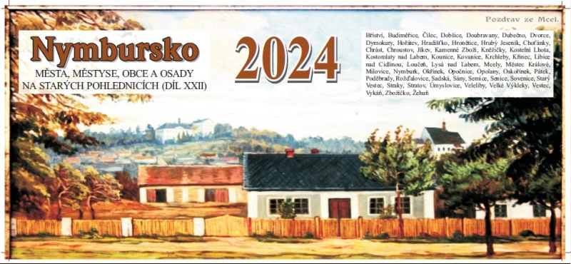 Nymbursko - díl XXII. (2024)